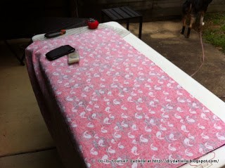 Baby Blanket With Satin Binding - DIY Danielle®