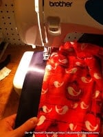 Baby Blanket With Satin Binding - DIY Danielle®