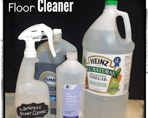 Diy Laminate Floor Spray Cleaner Diy Danielle