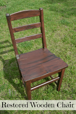 restoredwoodchair