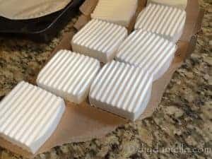 How to Make Vanilla Lavender Soap - DIY Danielle®