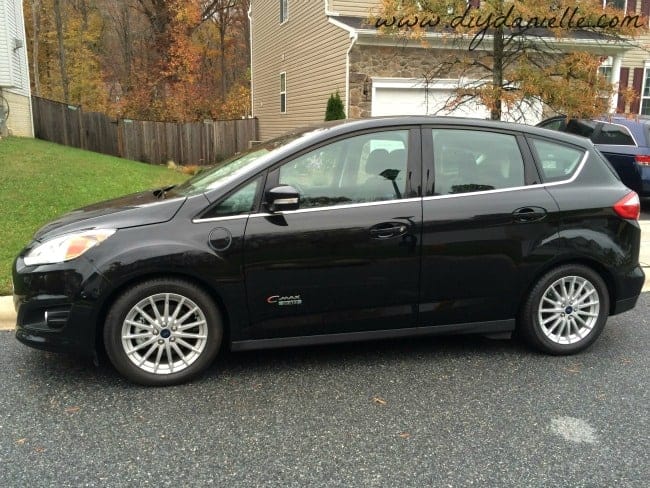 2015 Ford Energy C-Max Review