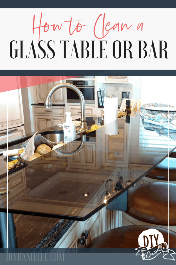 Best Ways To Clean Your Glass Table