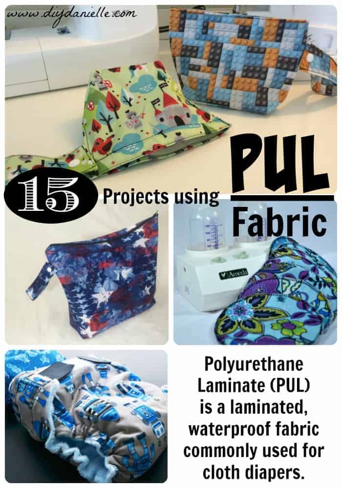 Where do I buy PUL fabric - Mamma Can Do It Sewing Blog