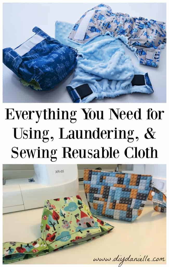 supplies sewing using cloth