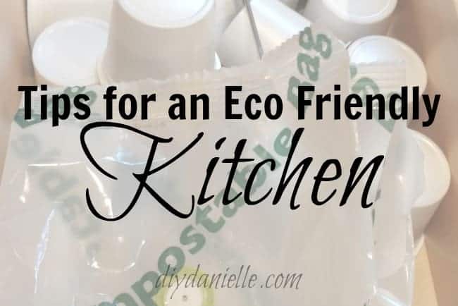 eco friendly kitchen ideas