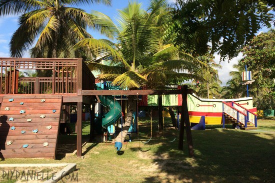 Coconut Bay Resort Play Ground