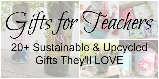 teacher gifts sustainable