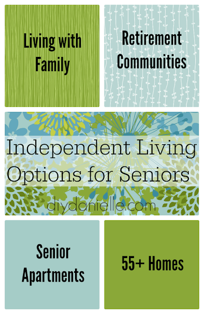 55+ Living Options