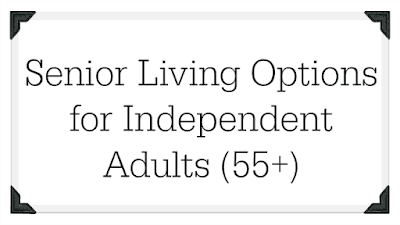 senior living options