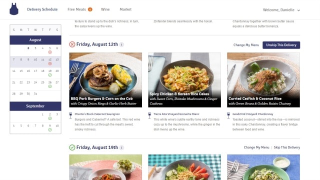 Blue apron store free trial