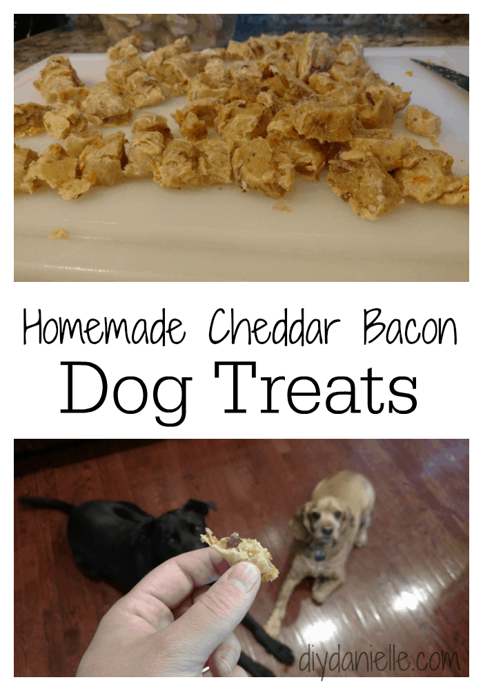 Easy Dog Treats DIY