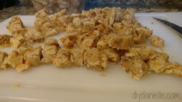 Easy Recipe for Homemade Dog Treats