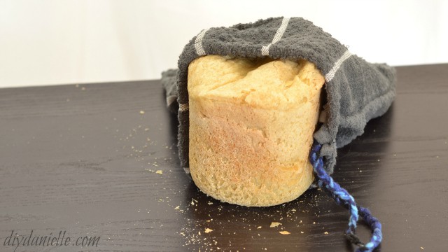 Dish Towels to Bread Bag!