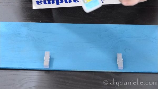 How to Make an Art Display - DIY Danielle®