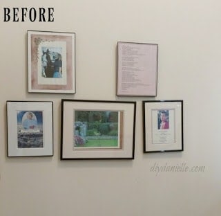 Before: Memorial Wall