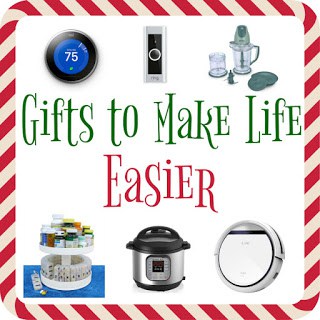 These gift ideas are great for the person who is overwhelmed, busy, or who just loves having as much free time as possible. Check out these 15+ Gift Ideas to Make Their Lives Easier.