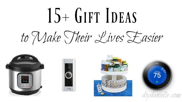 15+ Gift Ideas to Make Their Life Easier