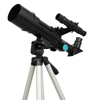 Telescopes are a great gift  to get kids engaged in learning about outer space.
