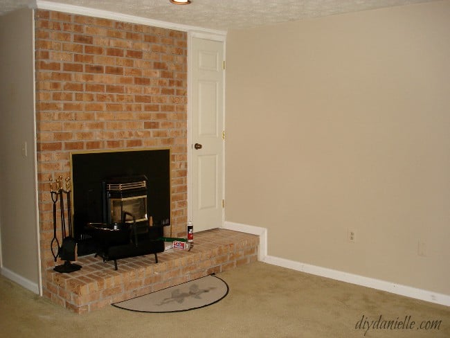 This pellet fireplace had some safety issues we weren't aware of initially due to how it was setup.