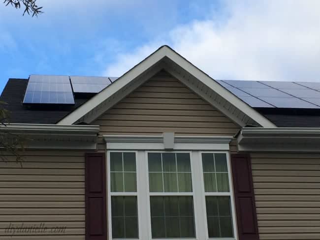 Save money and add value to your home with solar panels or other energy savings.