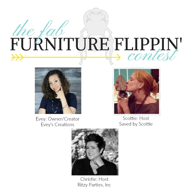 Fab Furniture Flippin' Contest