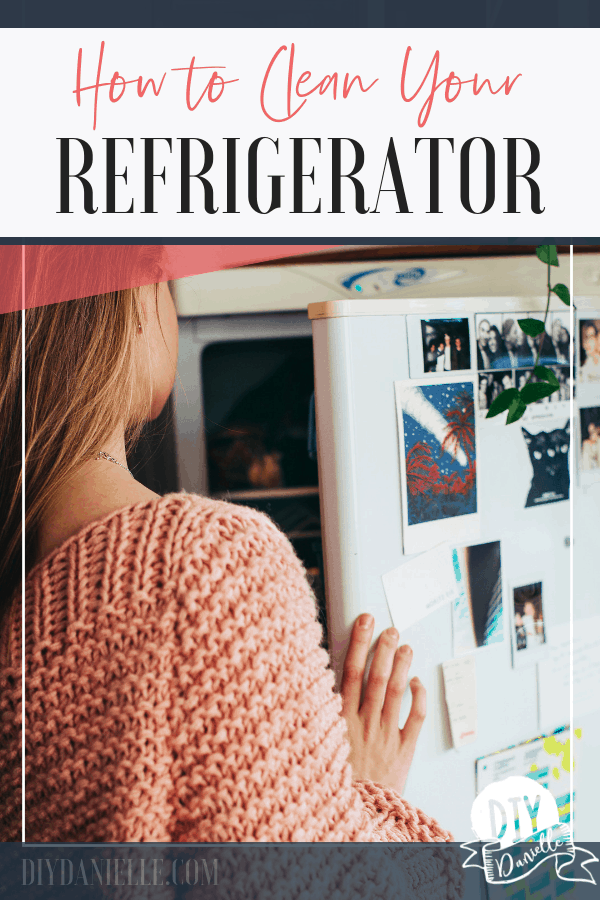 Fridge cleaning tips and hacks! Don't spend so much time cleaning your refrigerator!