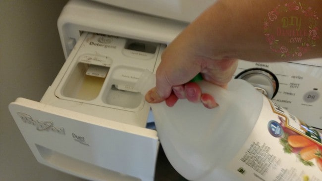 how to clean bath toys in washing machine