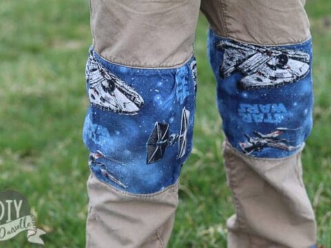 knee patch pants