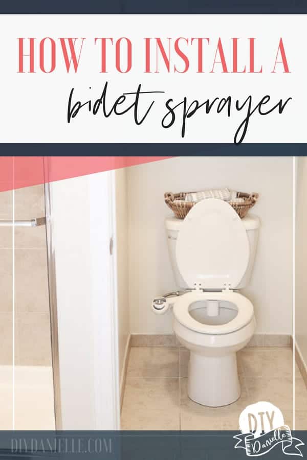 How to install a bidet seat for your toilet. This affordable alternative to a separate bidet is a great way to save money on toilet paper and feel cleaner.