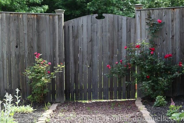 garden arch diy