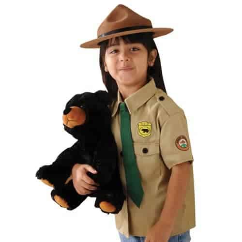Park Ranger Costume for Kids