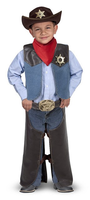 Sheriff Costume for Kids