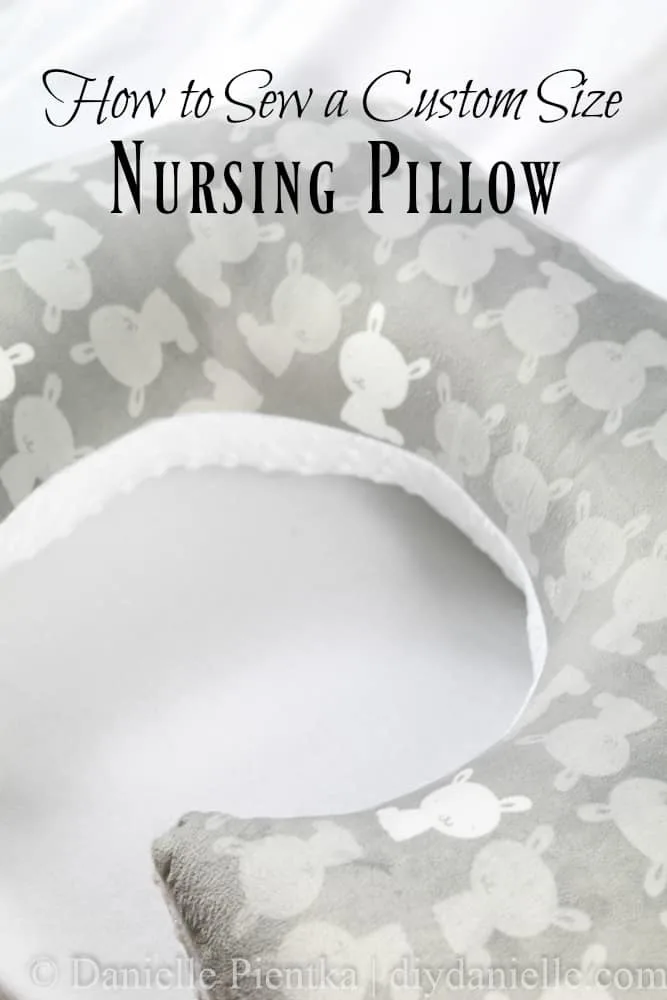 40+ Free Sewing Pattern For Nursing Pillow - RosalindJorjie