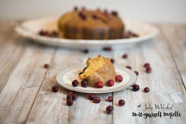 Rum Chata cake recipe.