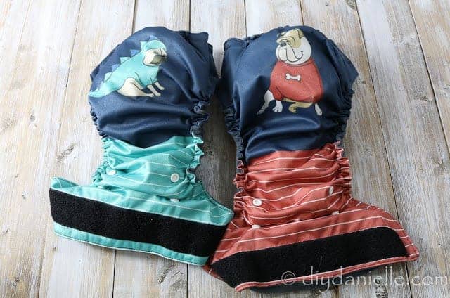 Making best sale cloth diapers