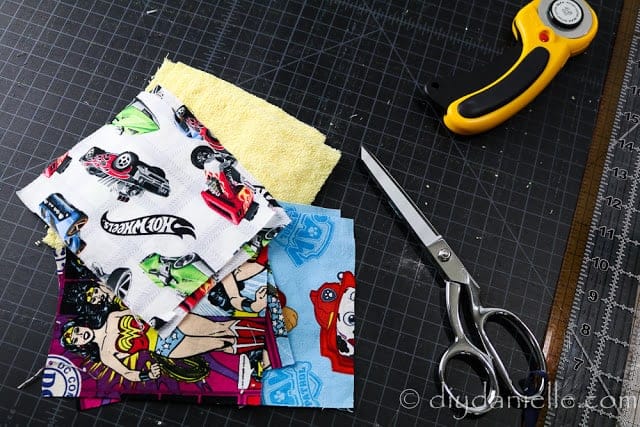 How to Sew a Soap Bag - DIY Danielle®