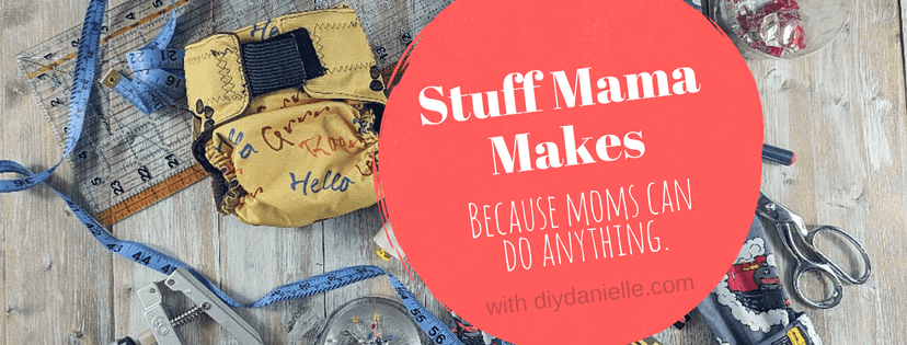 A Facebook group for crafters. The Stuff Mama Makes Facebook group is for those who want to share their latest crafts and DIY projects.