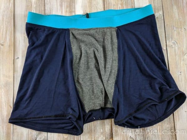 Boxer Briefs Pattern: Boxerwear from SUAT - DIY Danielle®