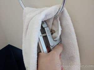 This Hand Towel Hack Will Change Your Life - DIY Danielle®