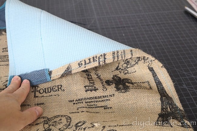 How to Make a Serger Mat to Reduce Vibration and Sound - DIY Danielle®