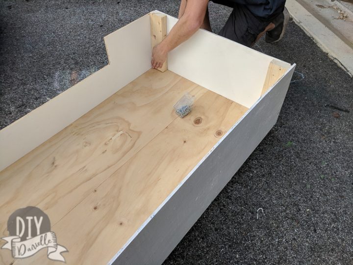 DIY Wood Guinea Pig Cage DIY Danielle®