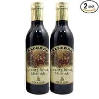 Allegro Marinade Hickory Smoke Flavor 12.7 Oz Glass Bottle (Pack of 2)