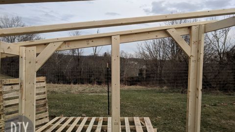 33 Amazing 2x4 Wood Projects You Can Build - Girl, Just DIY!