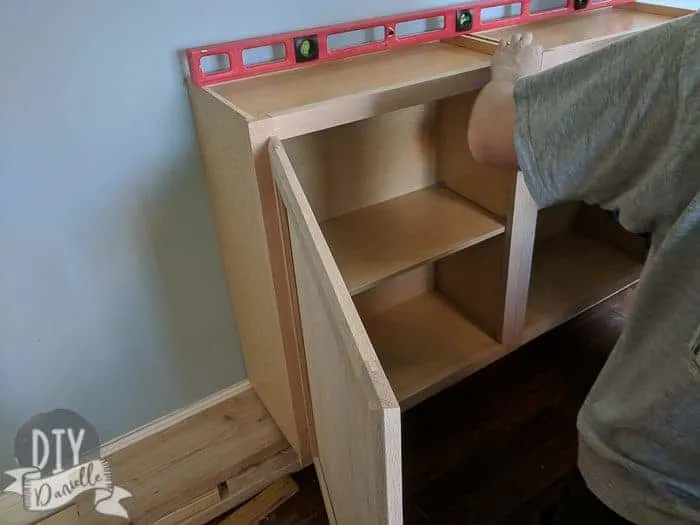 Easy Living Room Storage Cabinets Diy, How To Build Storage Cabinets For Living Room