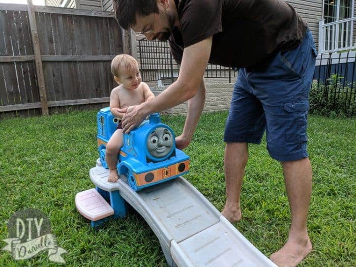 Best Outdoor Toys for Toddlers 2021 DIY Danielle®