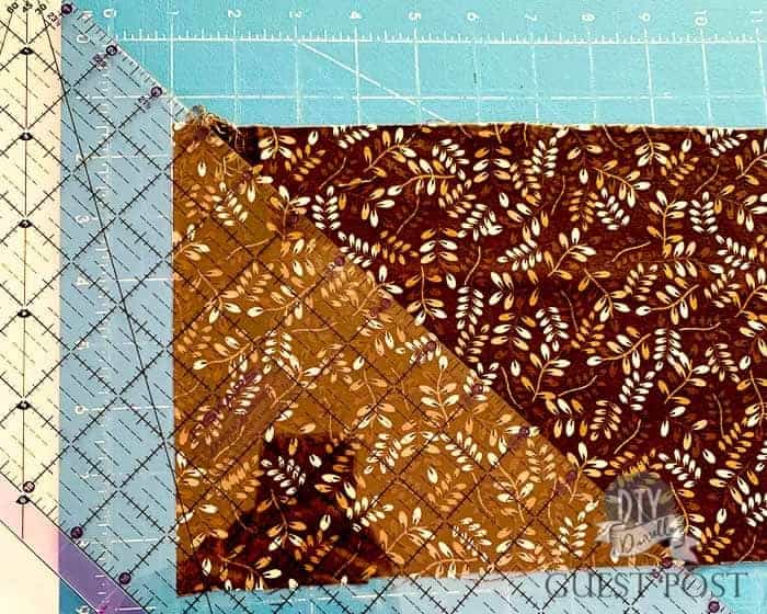 How to Make Pattern Weights from Fabric Remnants - DIY Danielle®