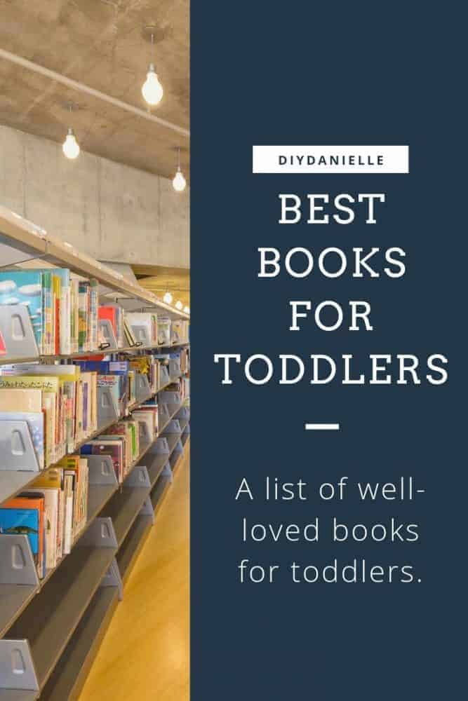 The best books for toddlers, age 2. These really work well for ages 0-5 as they're engaging and fun to read!