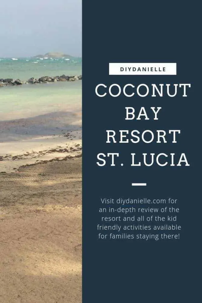 A review of Coconut Bay in St. Lucia. This family friendly resort is perfect for kids and adults. Learn about the food, flights, and more.