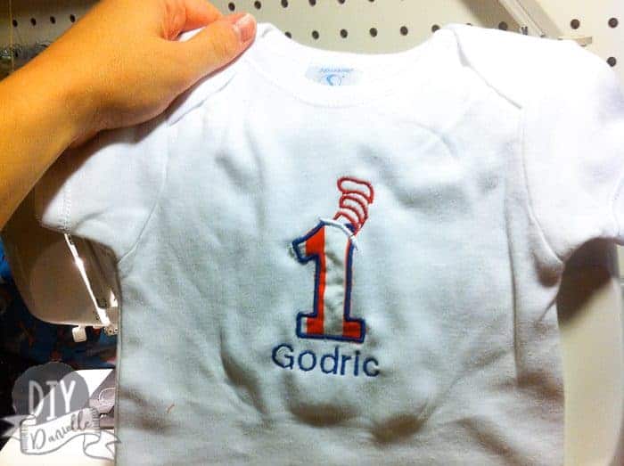 Dr seuss first outlet birthday shirt